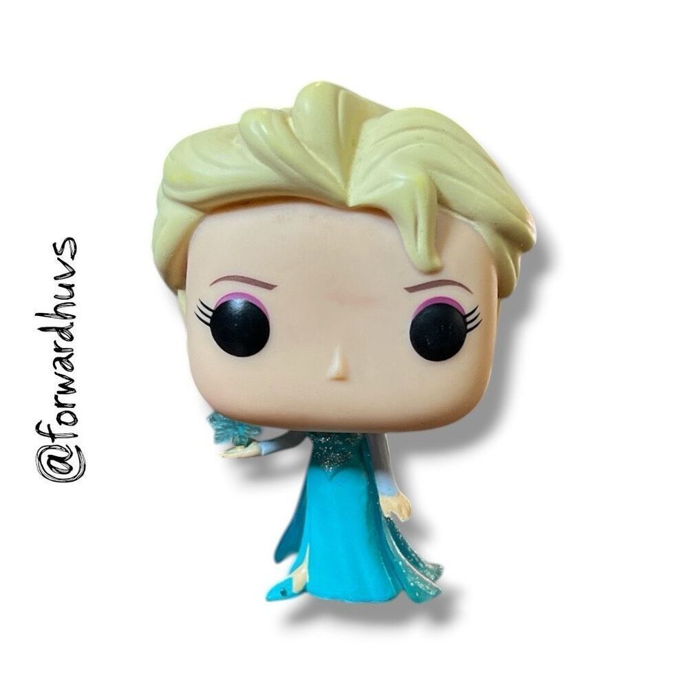 Funko Pop Elsa – Disney Frozen – 2014 – Standalone Figure